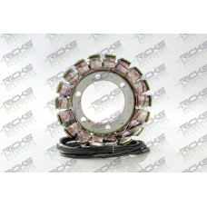 Rick's Motorsports Electrics Universal OEM Style Stator for Suzuki V-strom 1000 '96-20